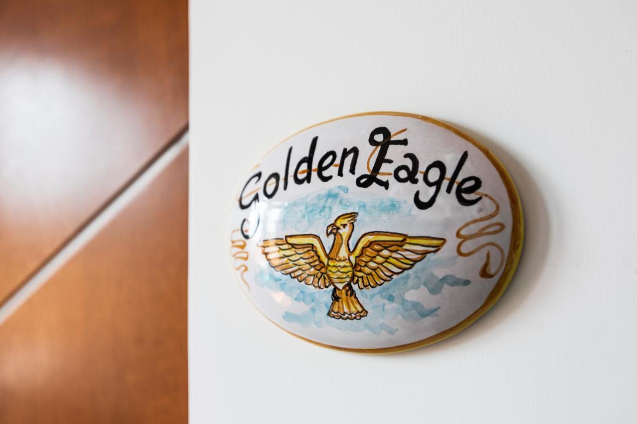 فندق Golden Eagle أَجيرولا المظهر الخارجي الصورة